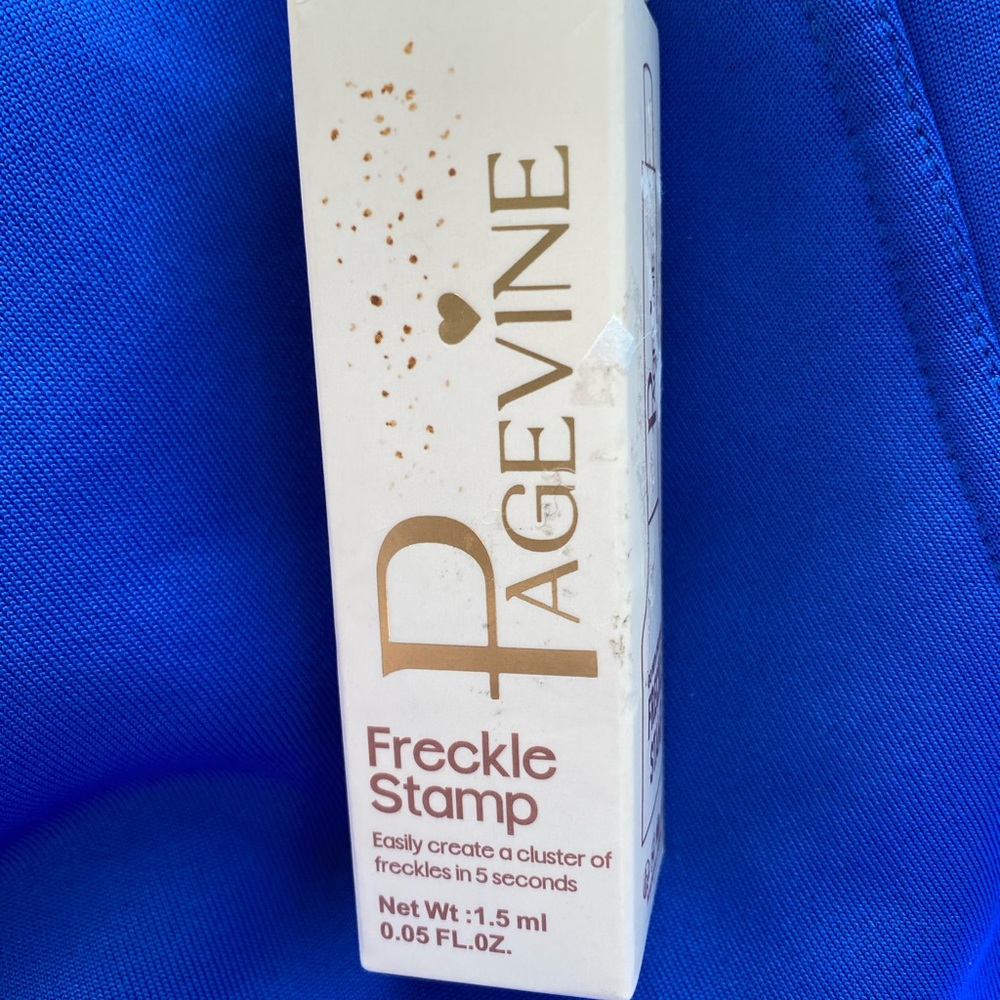 💖3/$15💖 Freckle Stamp Pen Fake Freckles Stain Tool Natural Light